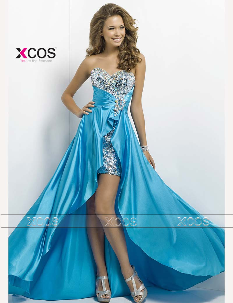 outrageous prom dresses